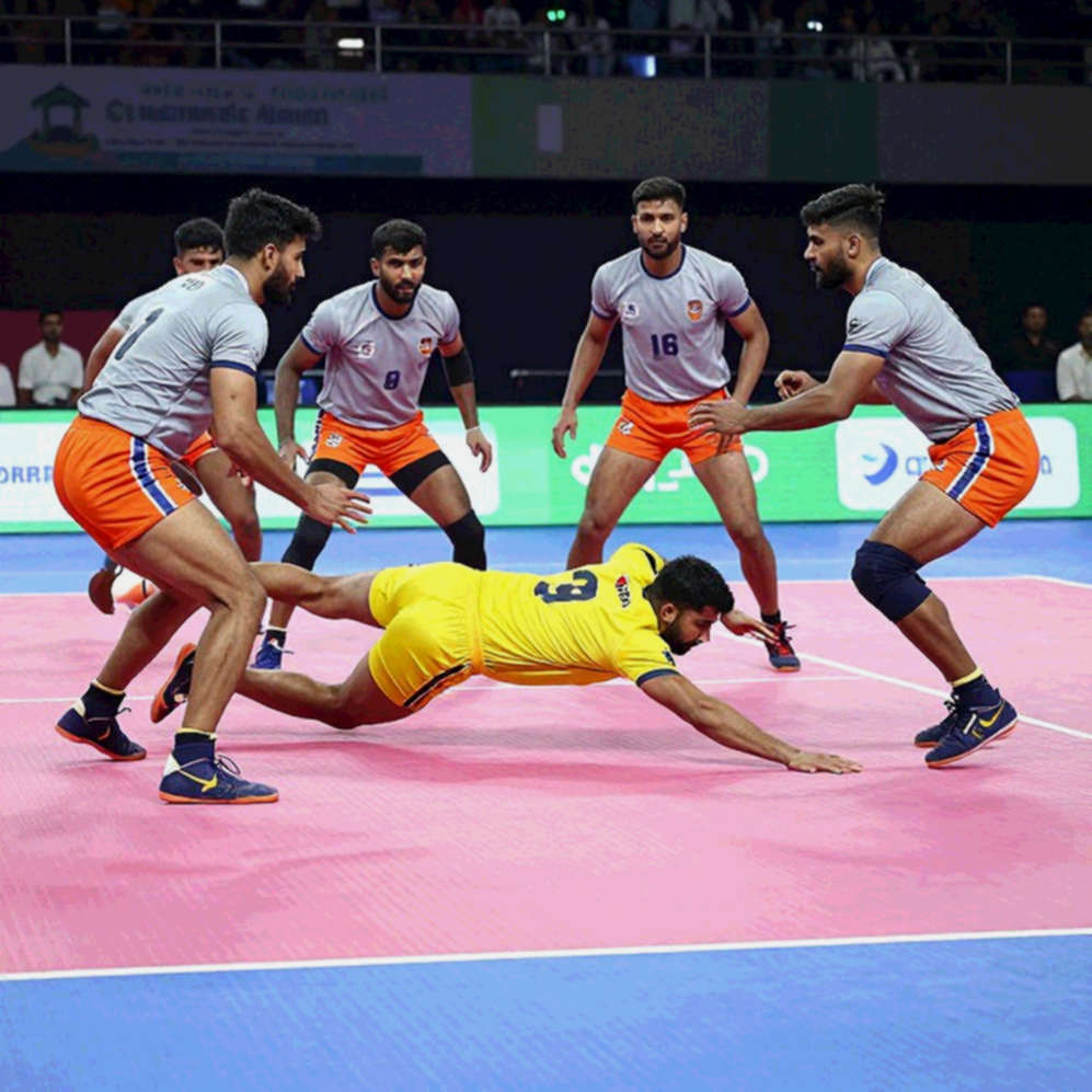 ভারত ৪৮, নেপাল ২৪ — কিন্তু মহিলা কাবাডির আসল স্কোরলাইন এখনো লেখা হয়নি